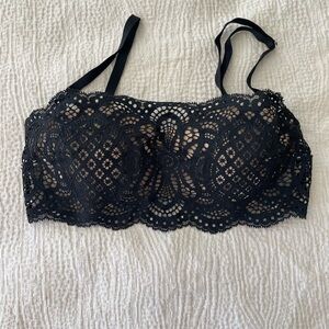 Black Lace Bralette - Victoria’s Secret